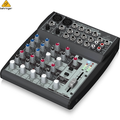 Mixer Behringer 1002 3